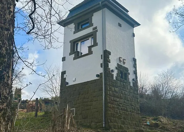 Appartement im Trafoturm