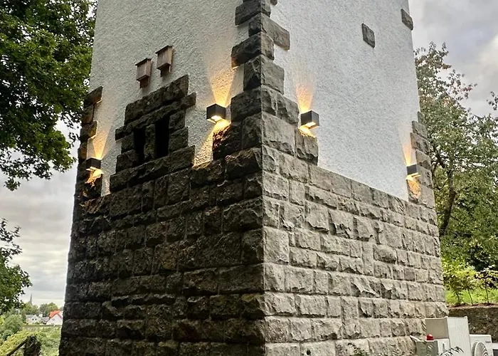 Appartement im Trafoturm