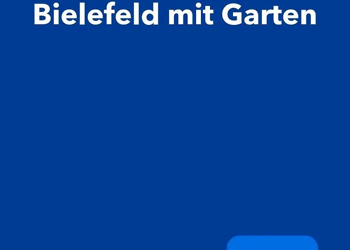 Casa Diego Bielefeld mit Garten